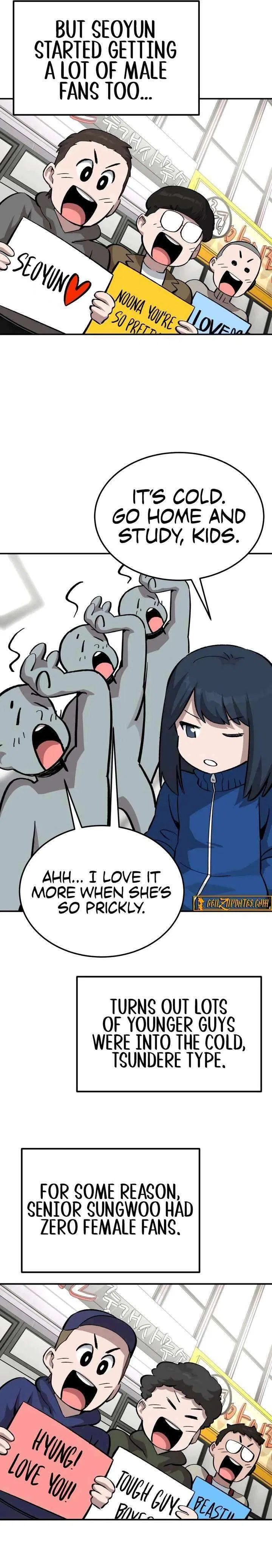 The Smiling Boxer Chapter 30 – Page 29