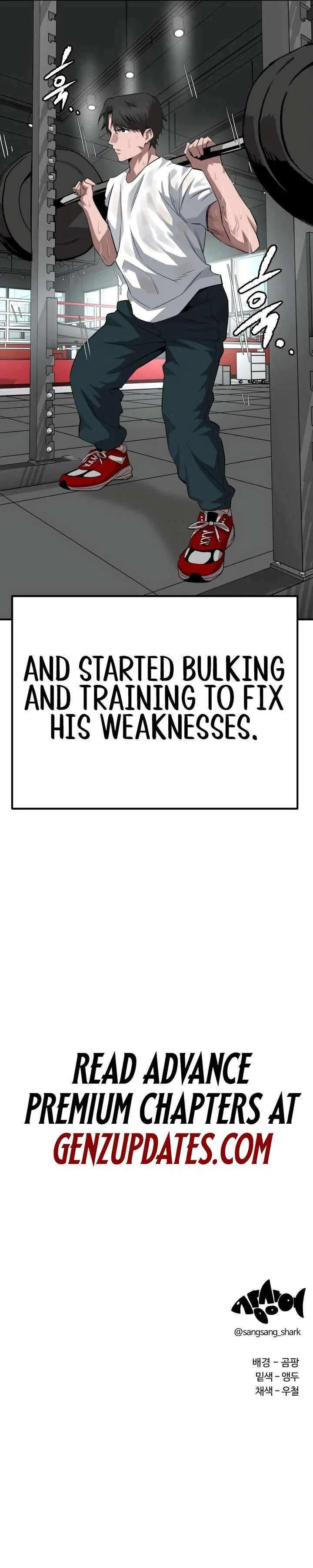 The Smiling Boxer Chapter 30 – Page 31
