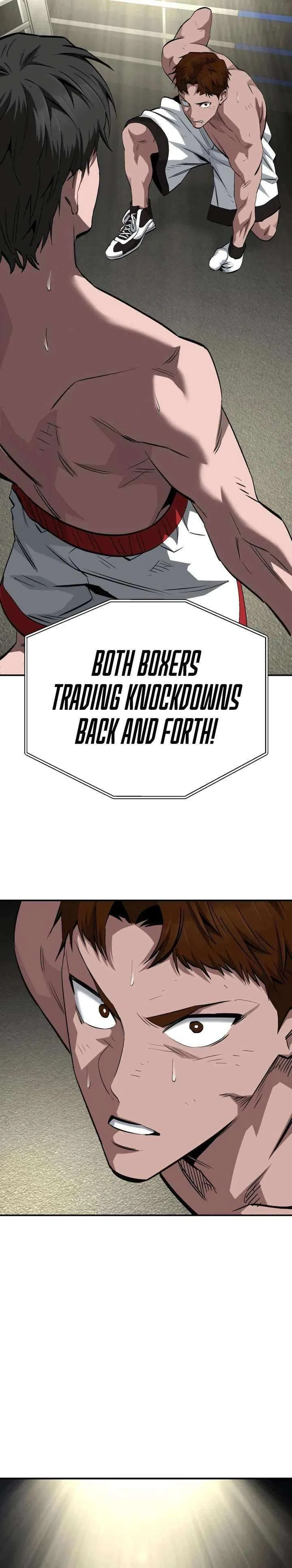 The Smiling Boxer Chapter 29 – Page 2