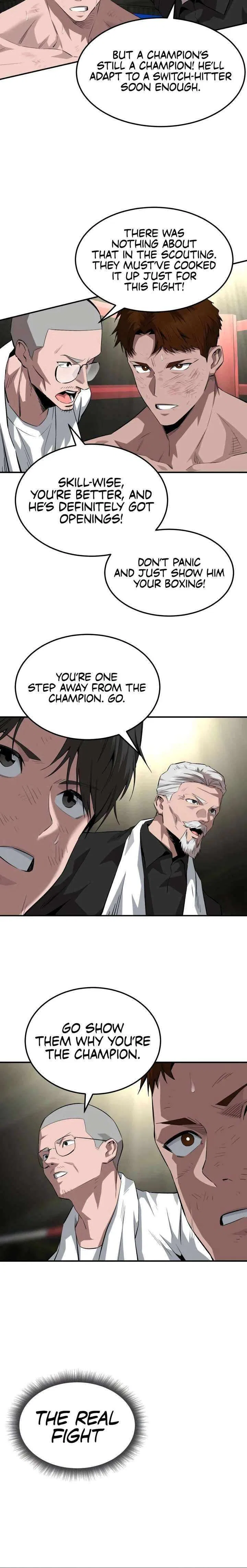 The Smiling Boxer Chapter 29 – Page 4