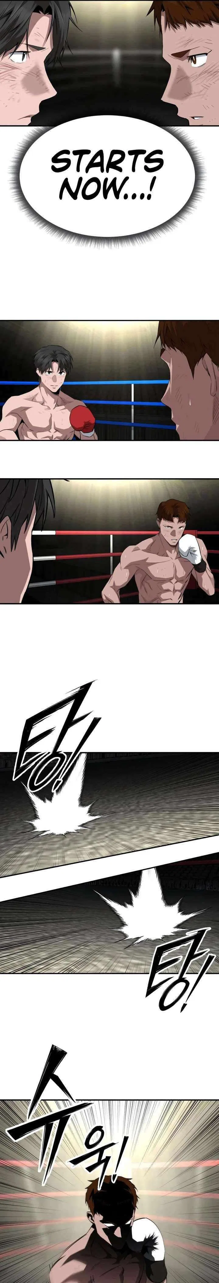 The Smiling Boxer Chapter 29 – Page 5
