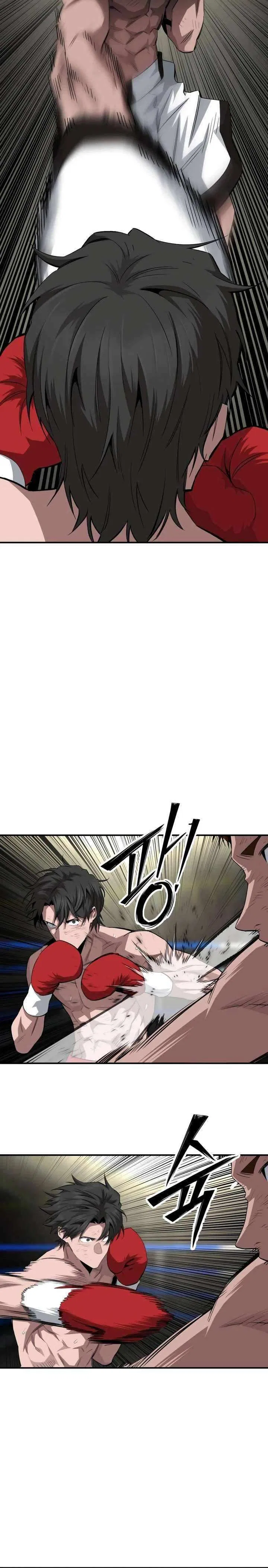 The Smiling Boxer Chapter 29 – Page 6