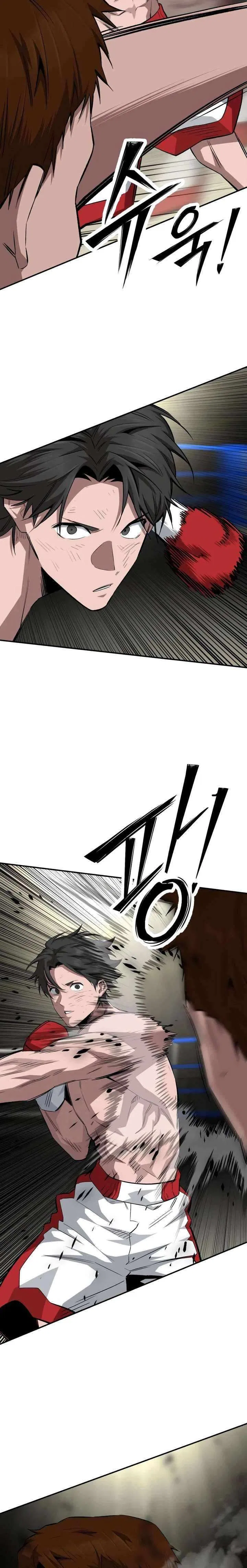 The Smiling Boxer Chapter 29 – Page 8