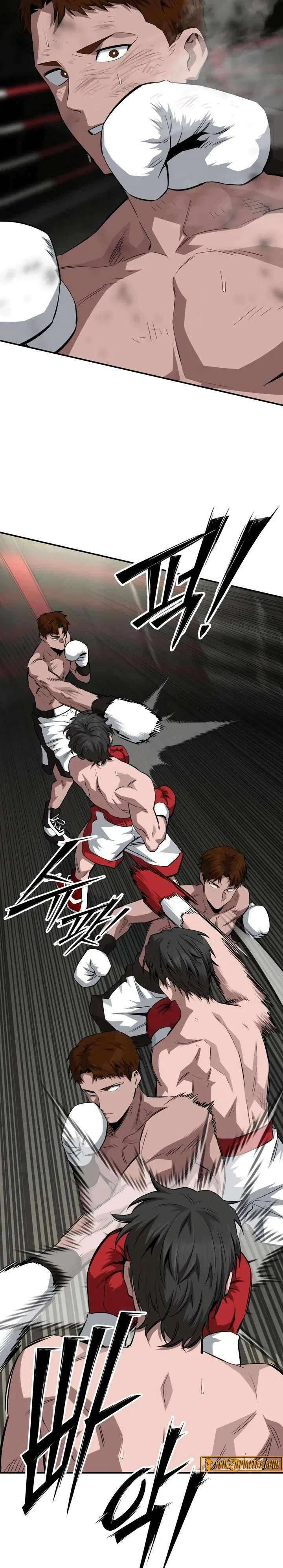 The Smiling Boxer Chapter 29 – Page 9