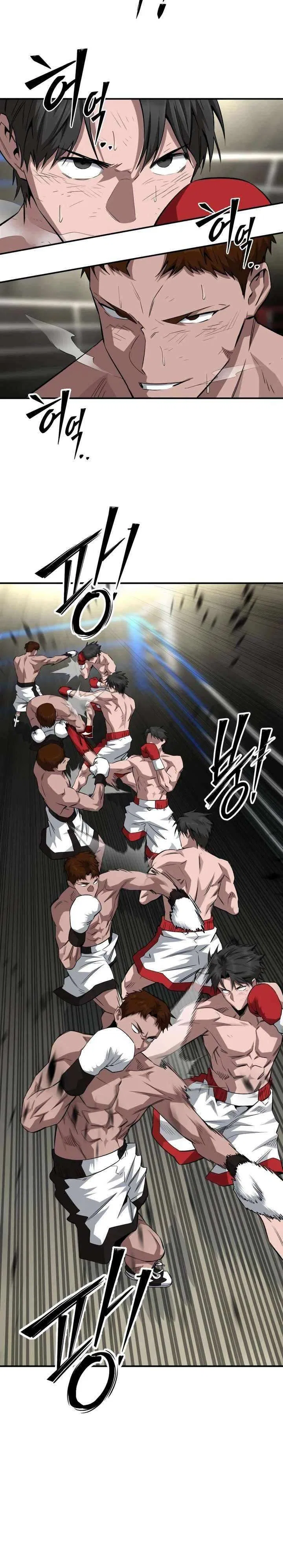 The Smiling Boxer Chapter 29 – Page 10