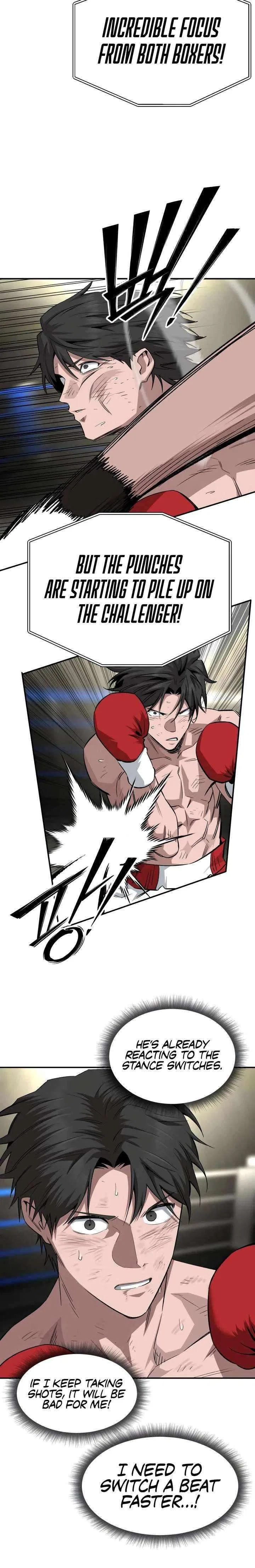 The Smiling Boxer Chapter 29 – Page 12