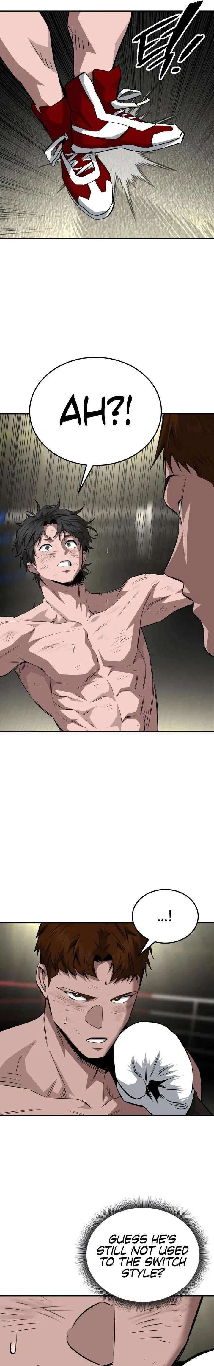 The Smiling Boxer Chapter 29 – Page 13