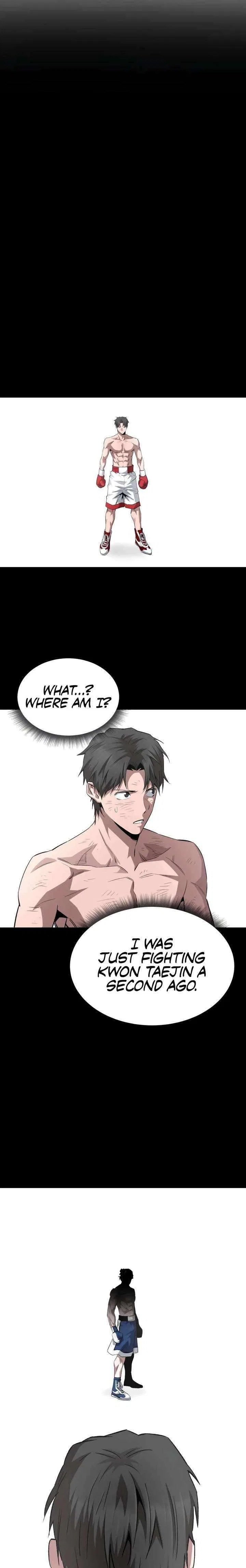 The Smiling Boxer Chapter 29 – Page 15