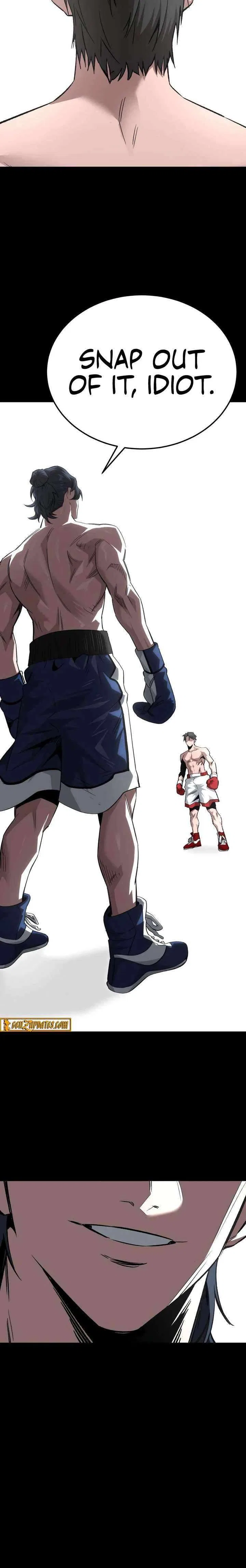 The Smiling Boxer Chapter 29 – Page 16