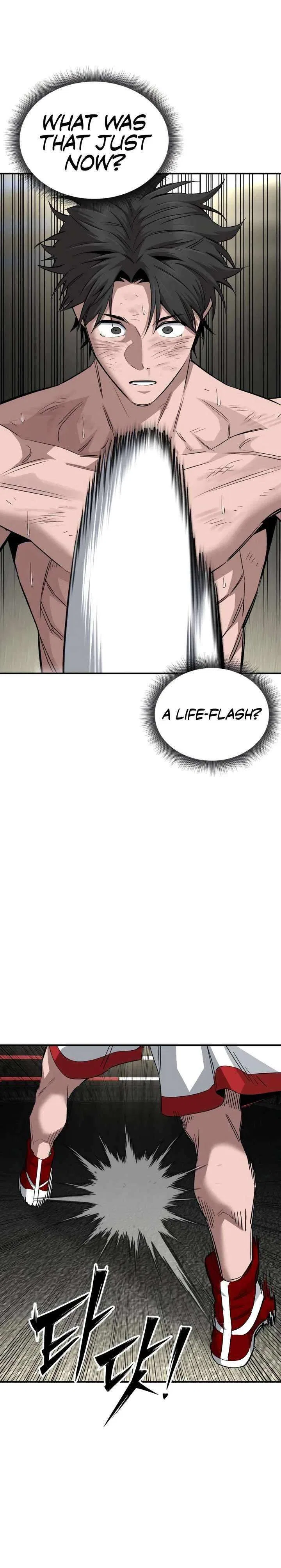 The Smiling Boxer Chapter 29 – Page 18