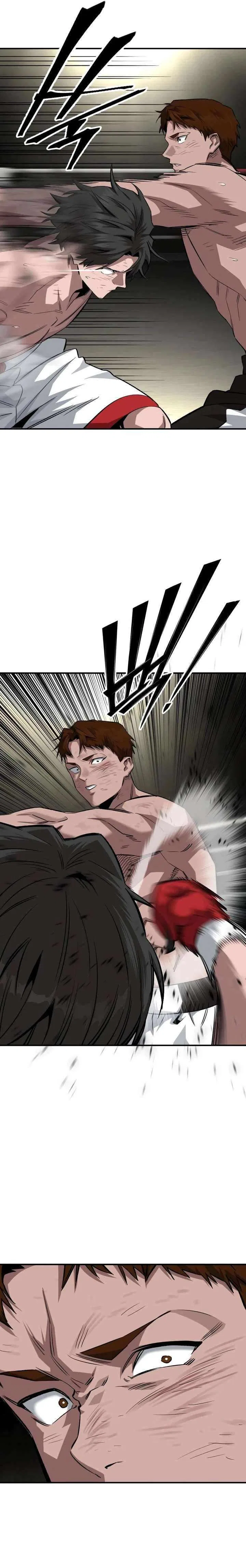 The Smiling Boxer Chapter 29 – Page 19