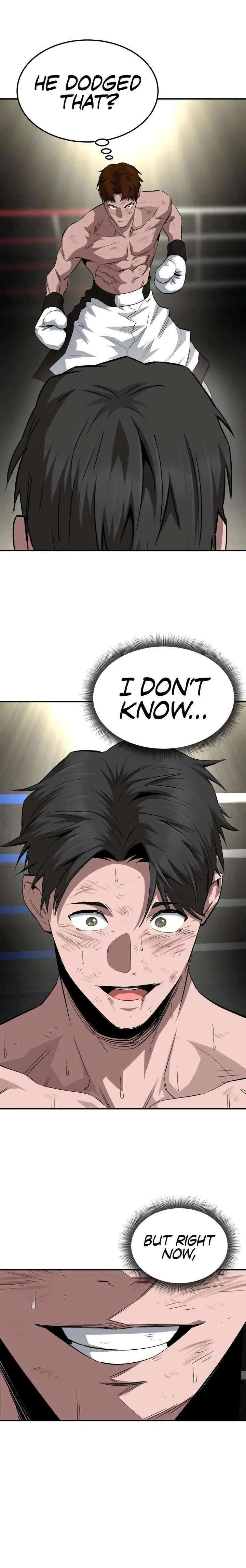 The Smiling Boxer Chapter 29 – Page 20