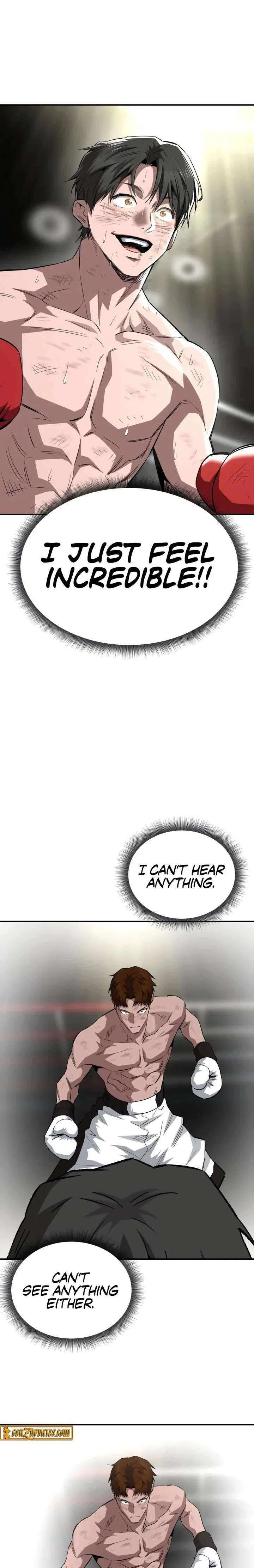 The Smiling Boxer Chapter 29 – Page 21