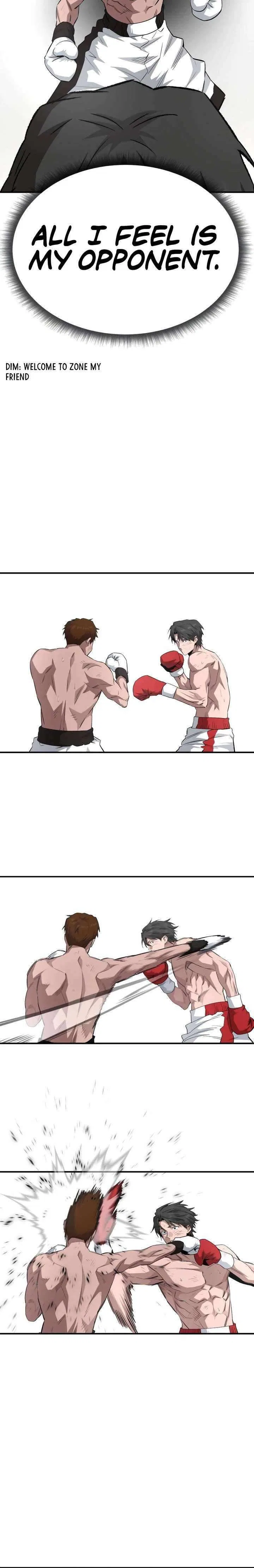 The Smiling Boxer Chapter 29 – Page 22