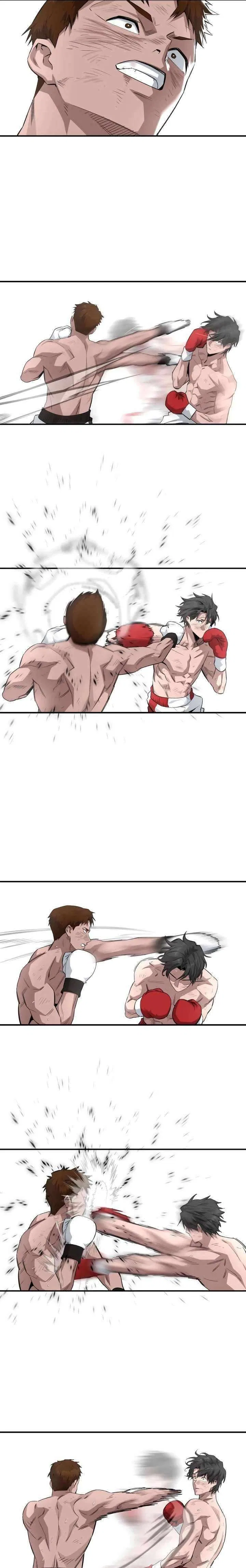 The Smiling Boxer Chapter 29 – Page 23