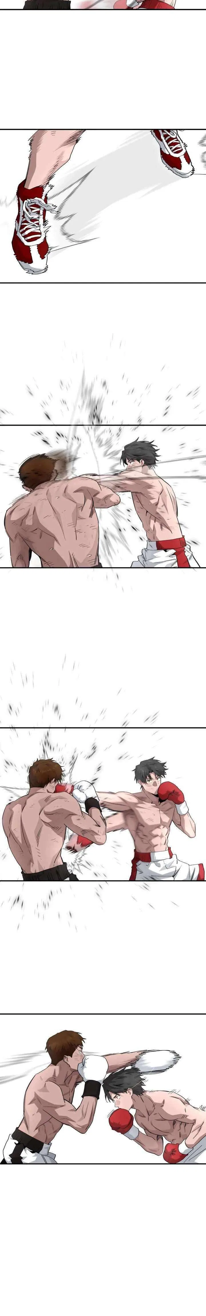 The Smiling Boxer Chapter 29 – Page 24