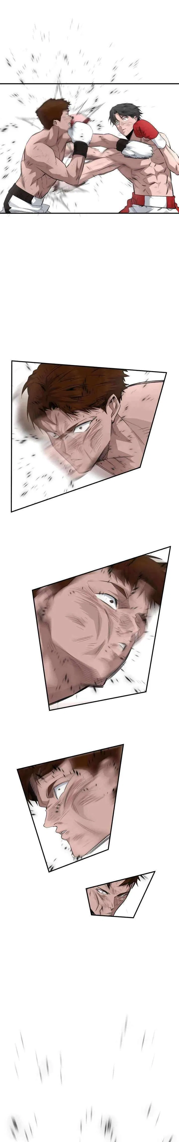 The Smiling Boxer Chapter 29 – Page 25