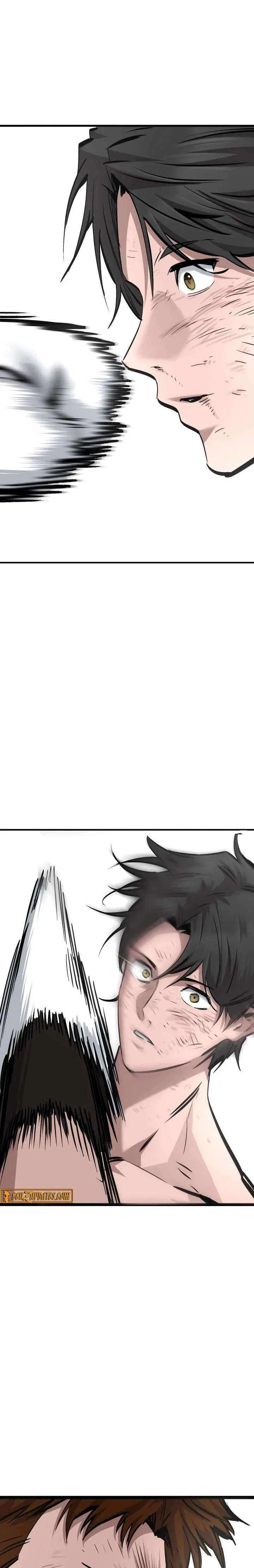 The Smiling Boxer Chapter 29 – Page 27