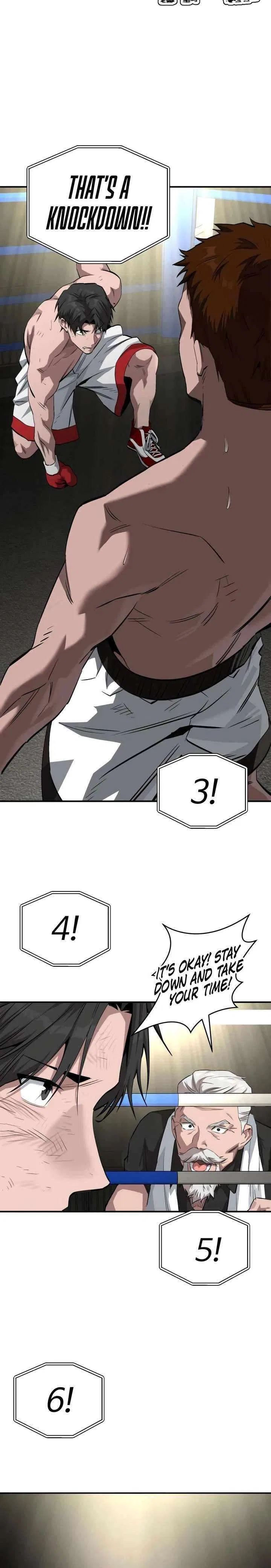 The Smiling Boxer Chapter 28 – Page 4