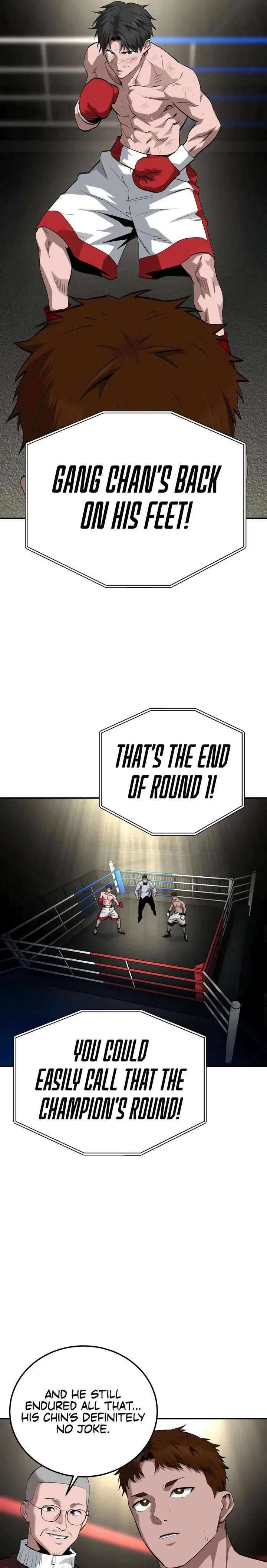 The Smiling Boxer Chapter 28 – Page 5