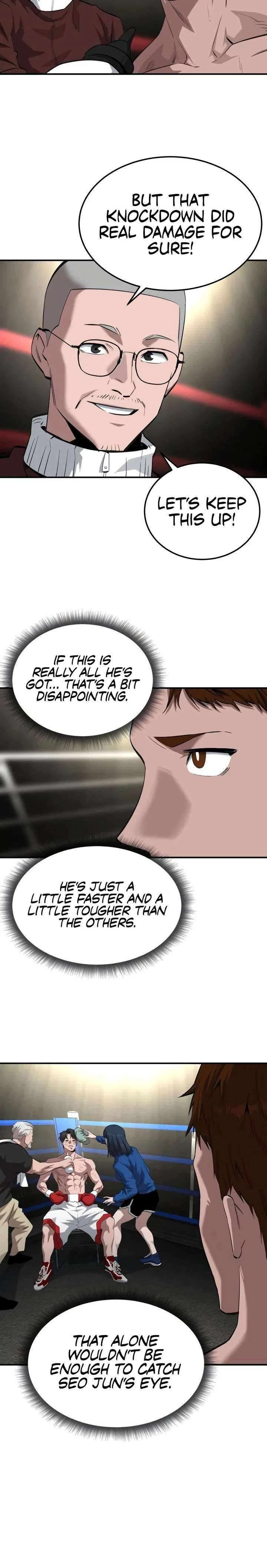The Smiling Boxer Chapter 28 – Page 6