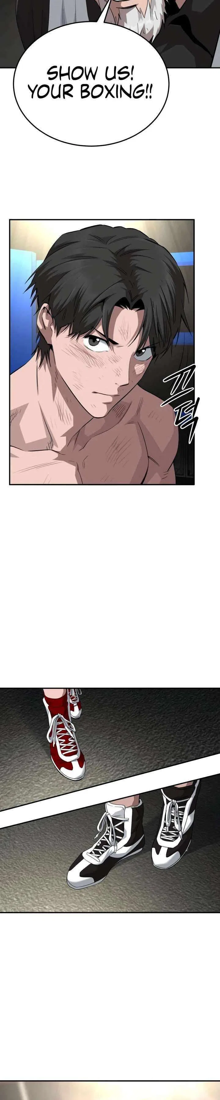 The Smiling Boxer Chapter 28 – Page 8