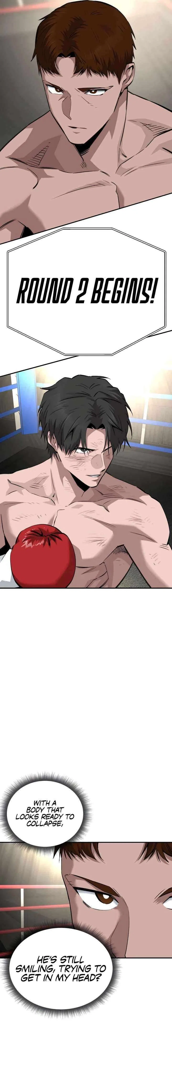 The Smiling Boxer Chapter 28 – Page 9