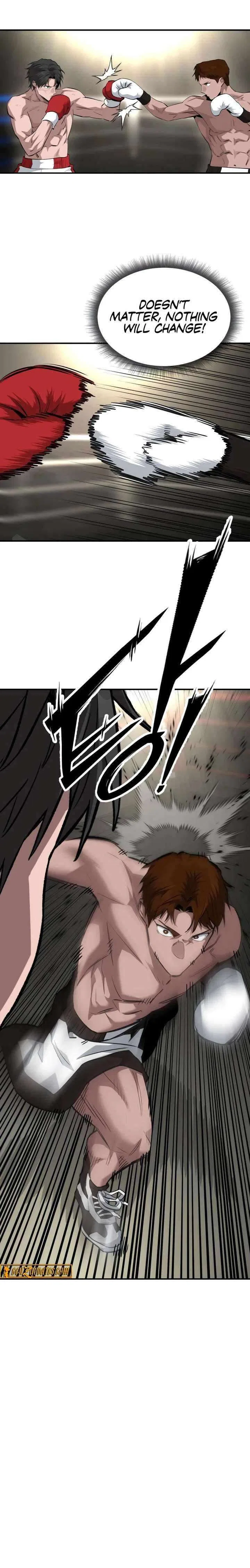 The Smiling Boxer Chapter 28 – Page 10