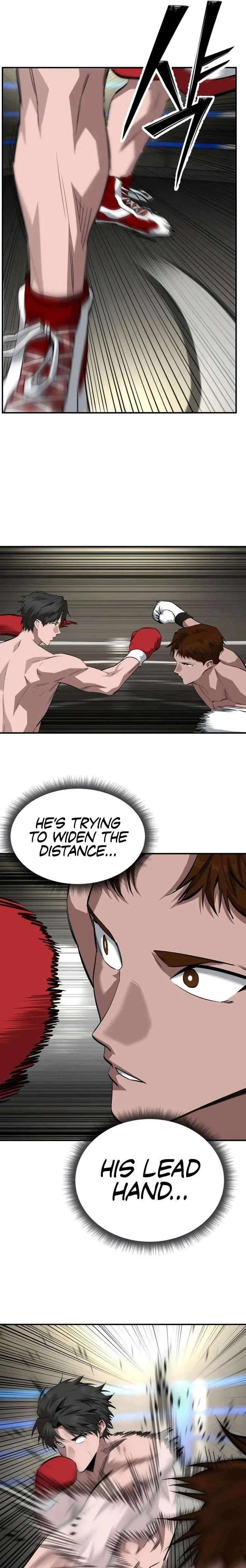 The Smiling Boxer Chapter 28 – Page 11