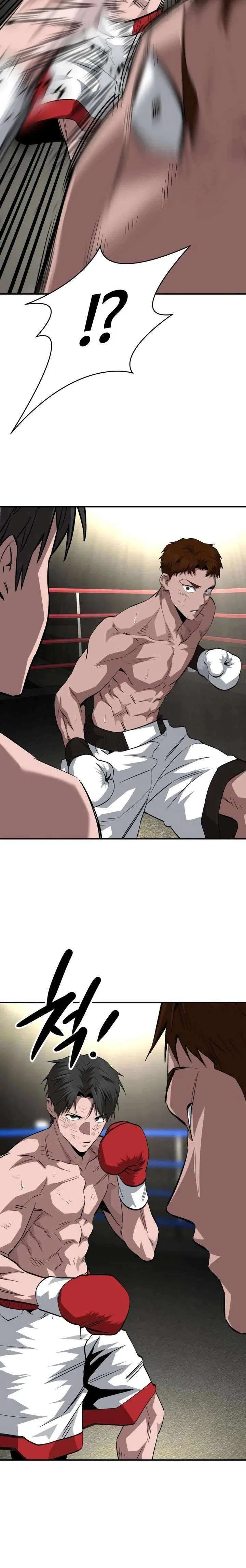 The Smiling Boxer Chapter 28 – Page 12