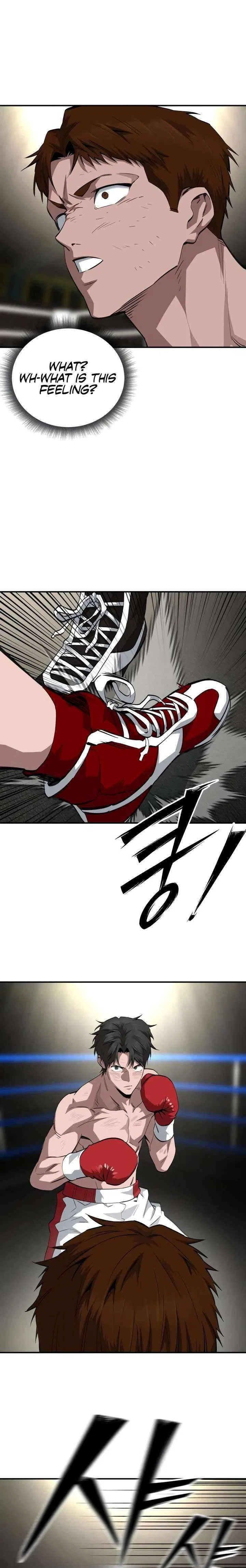 The Smiling Boxer Chapter 28 – Page 13