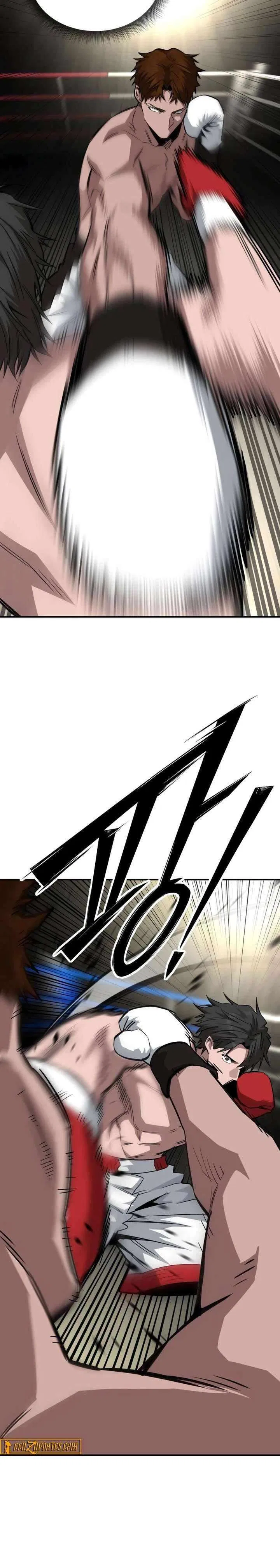 The Smiling Boxer Chapter 28 – Page 16