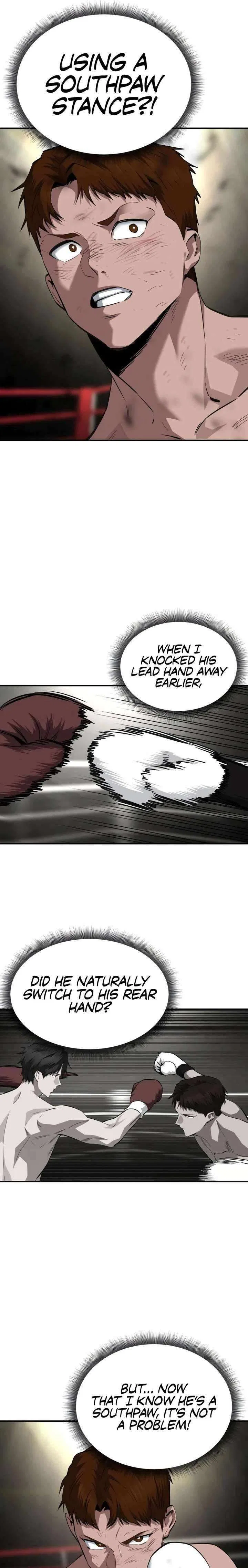 The Smiling Boxer Chapter 28 – Page 17