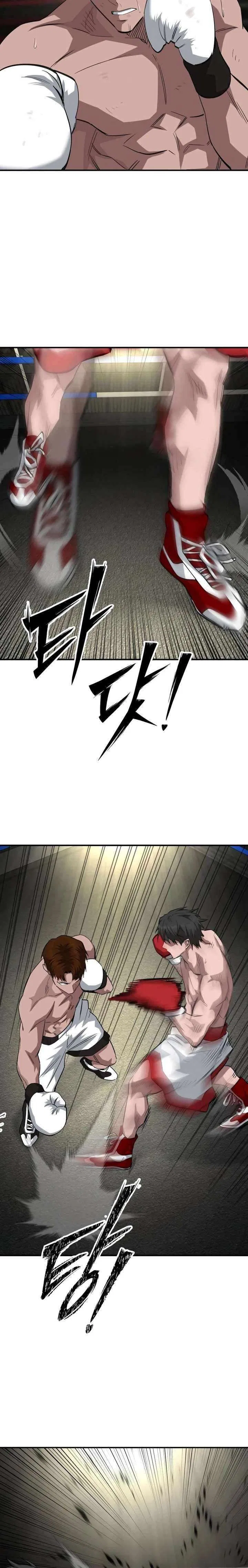 The Smiling Boxer Chapter 28 – Page 18