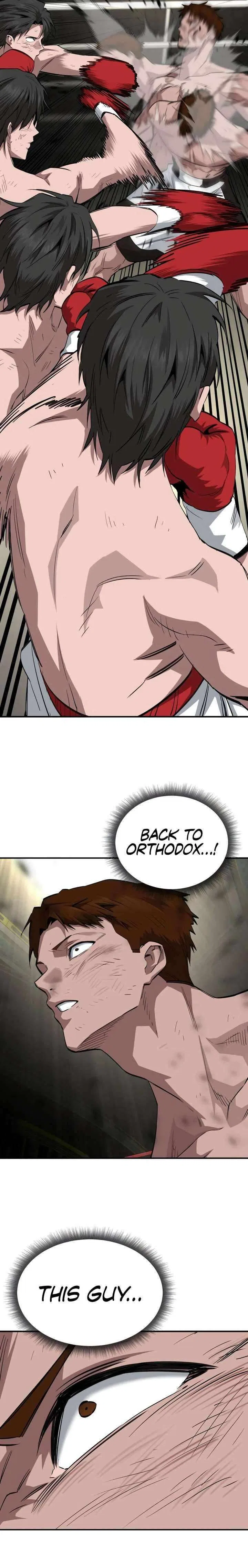 The Smiling Boxer Chapter 28 – Page 19