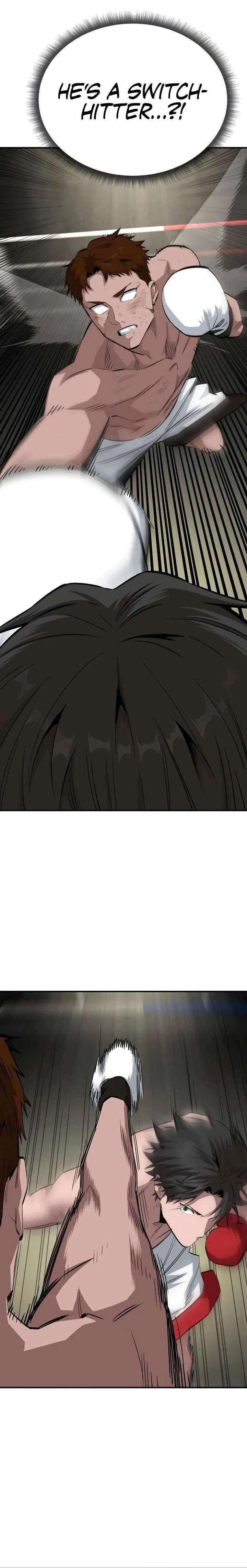 The Smiling Boxer Chapter 28 – Page 20