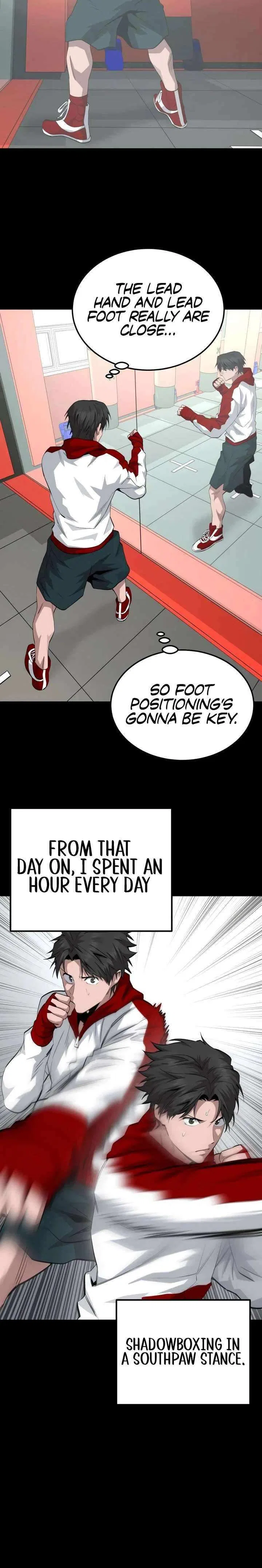 The Smiling Boxer Chapter 28 – Page 24