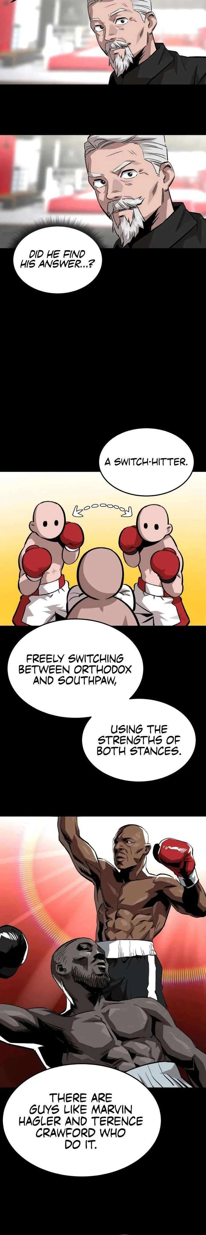 The Smiling Boxer Chapter 28 – Page 26