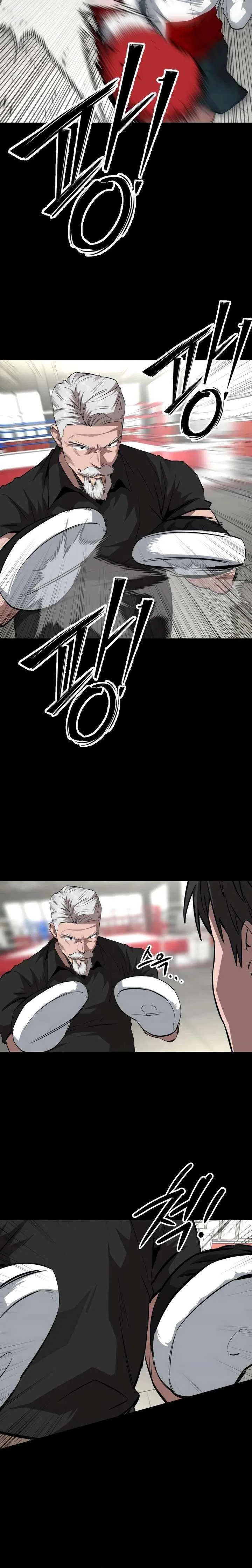 The Smiling Boxer Chapter 28 – Page 28