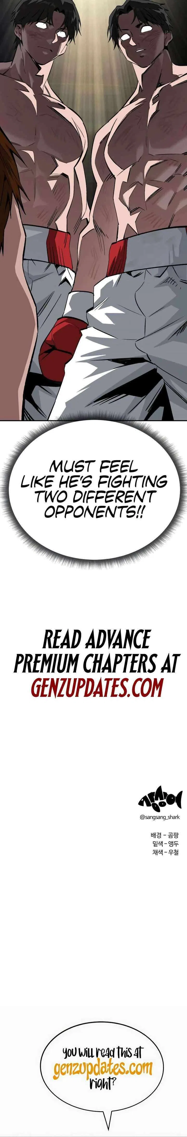 The Smiling Boxer Chapter 28 – Page 34
