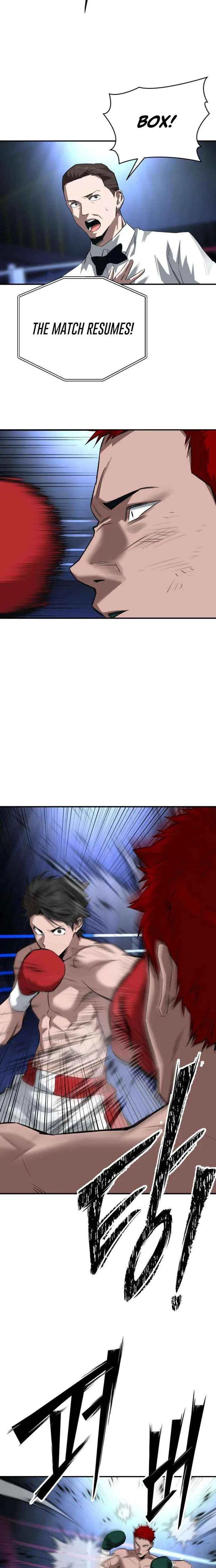 The Smiling Boxer Chapter 25 – Page 5