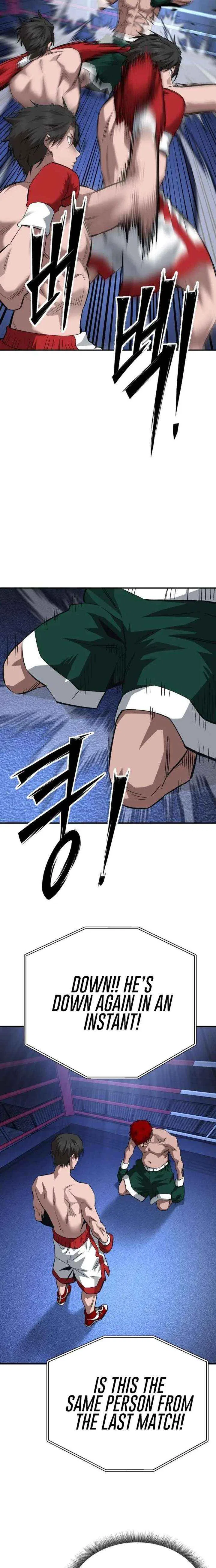 The Smiling Boxer Chapter 25 – Page 6