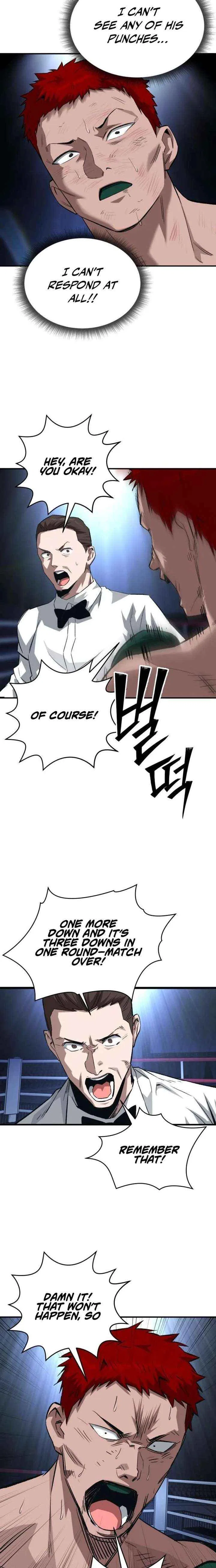 The Smiling Boxer Chapter 25 – Page 7