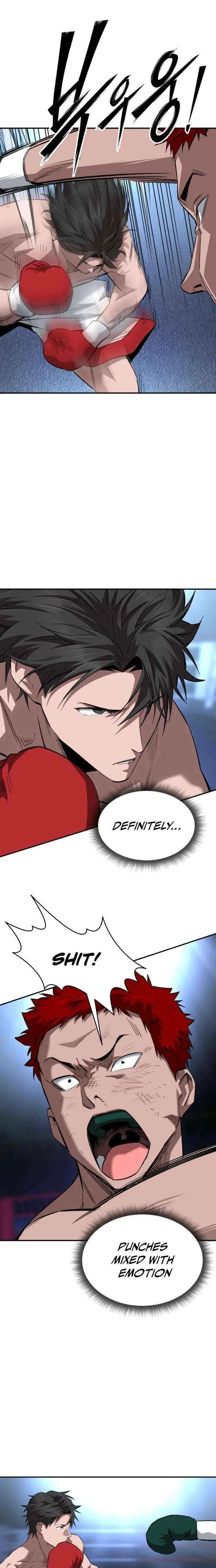 The Smiling Boxer Chapter 25 – Page 9