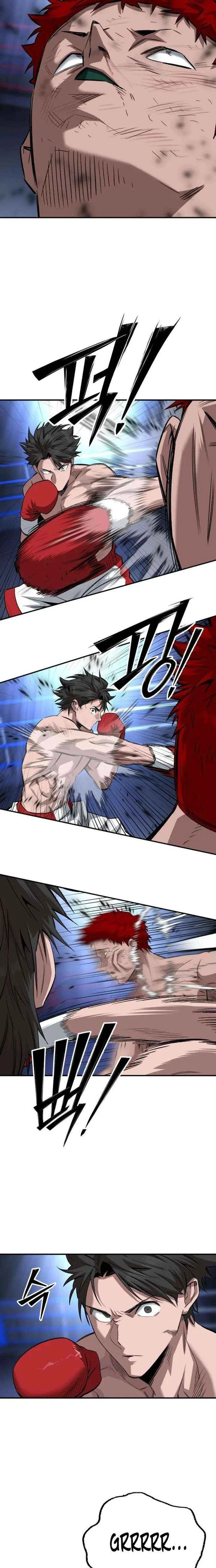 The Smiling Boxer Chapter 25 – Page 11