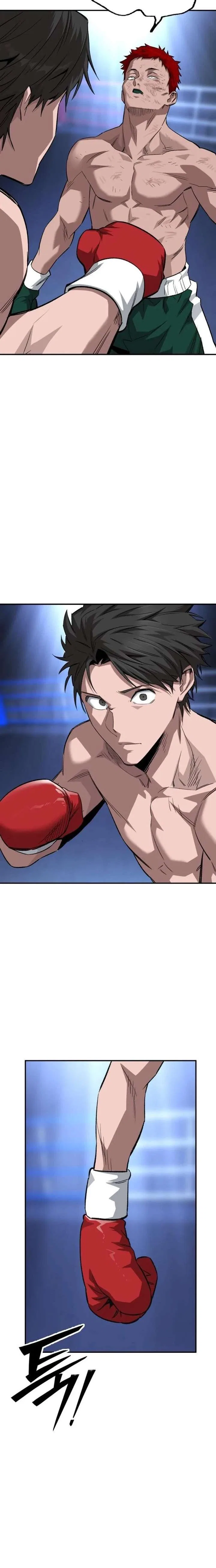 The Smiling Boxer Chapter 25 – Page 12