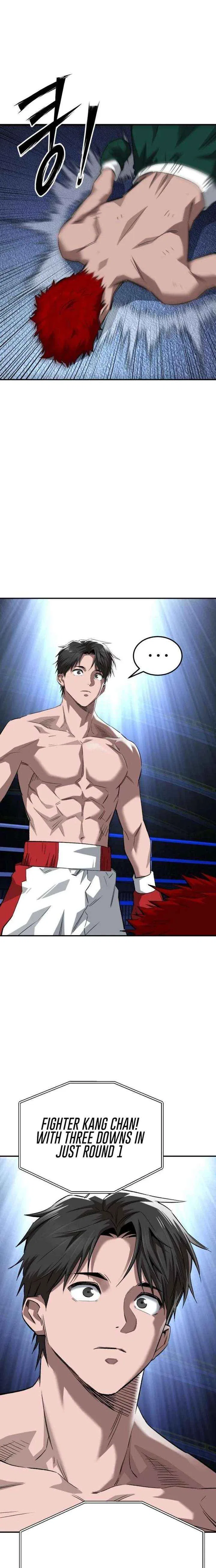 The Smiling Boxer Chapter 25 – Page 13