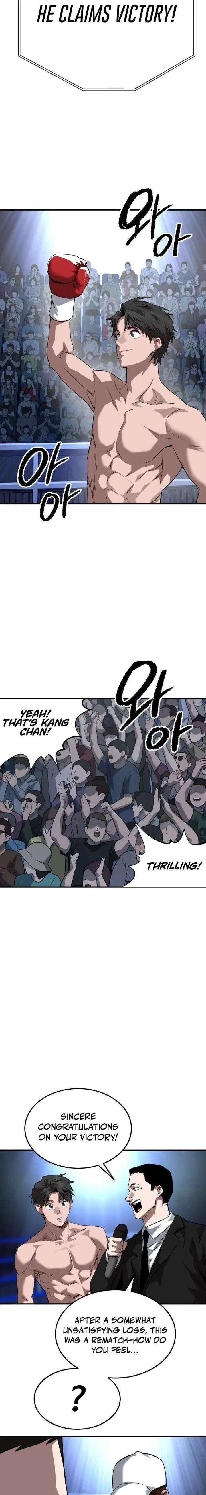 The Smiling Boxer Chapter 25 – Page 14