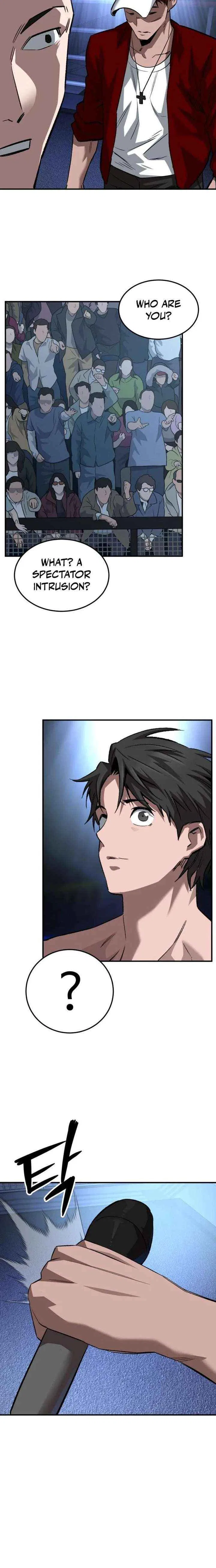 The Smiling Boxer Chapter 25 – Page 15