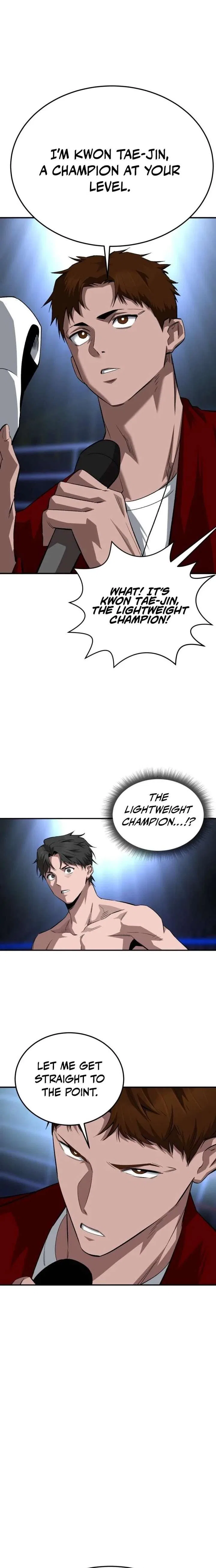 The Smiling Boxer Chapter 25 – Page 17